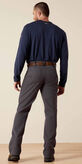 FR M4 Relaxed Crossfire Straight Pant Back